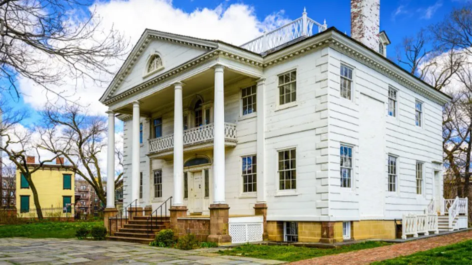morris jumel mansion