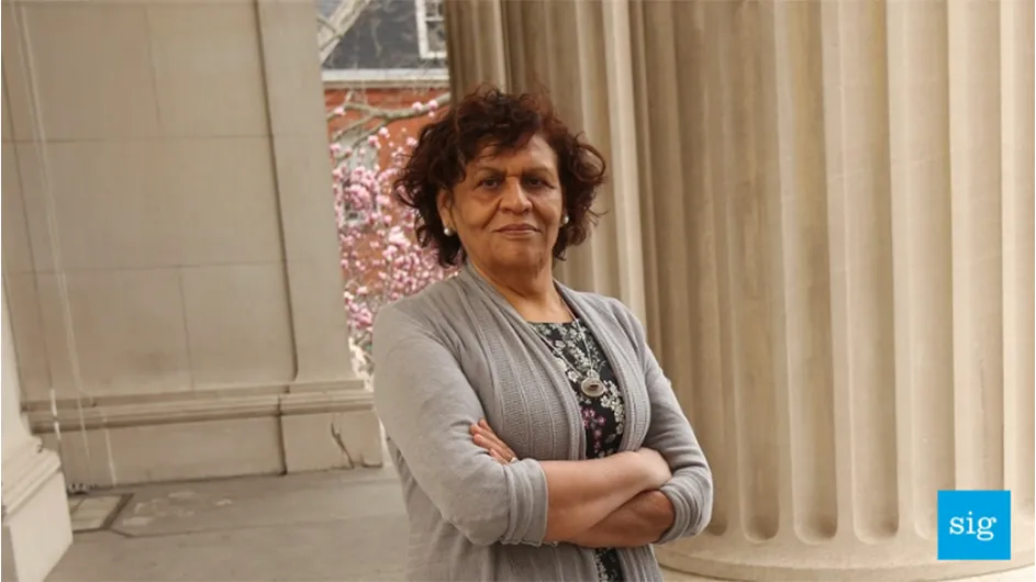 Nabila El-Bassel