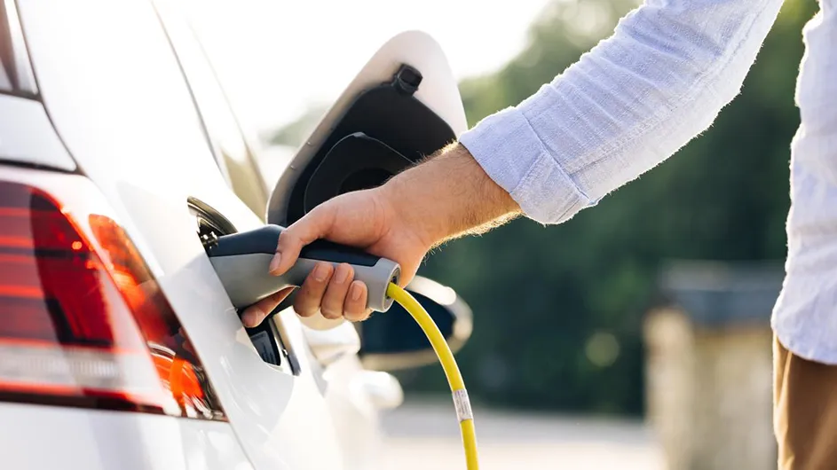 pumping gas