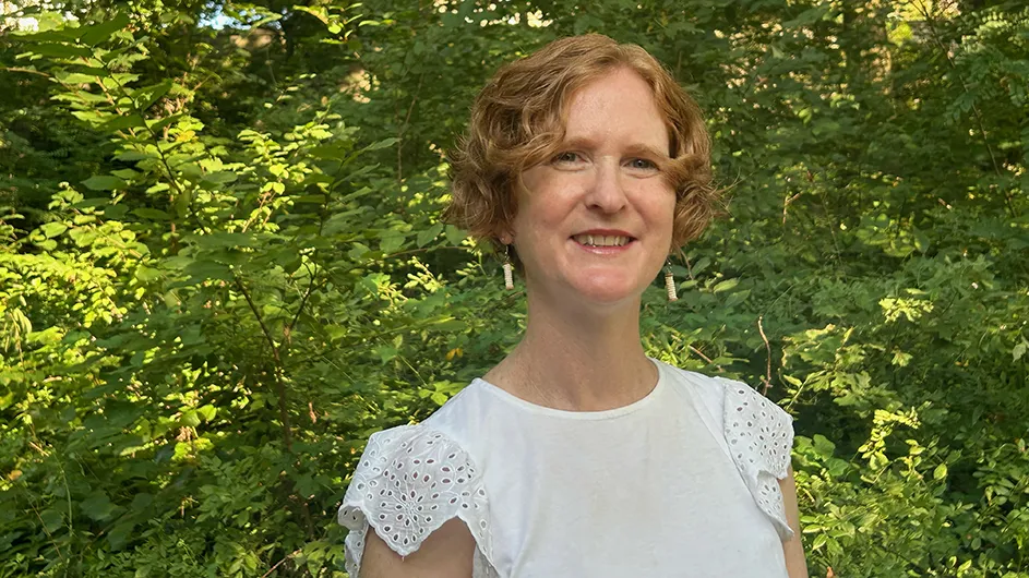 Columbia University Professor Rhiannon Stephens