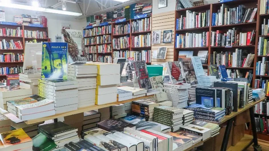 sisters book store