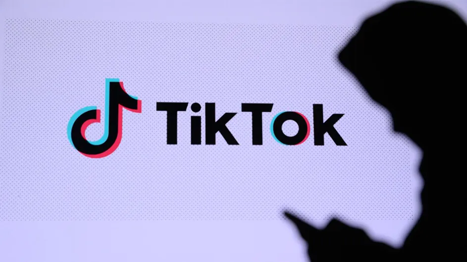 TikTok logo