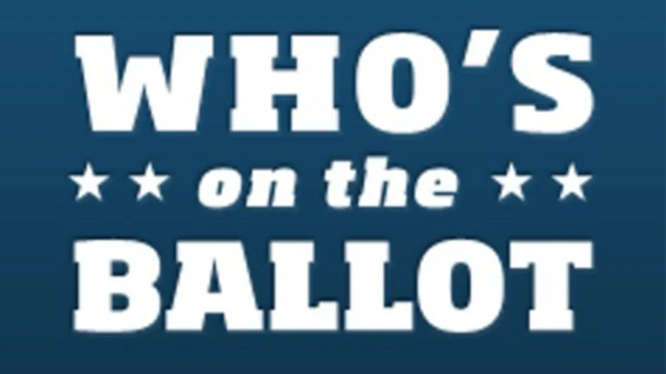 Who's on the Ballot