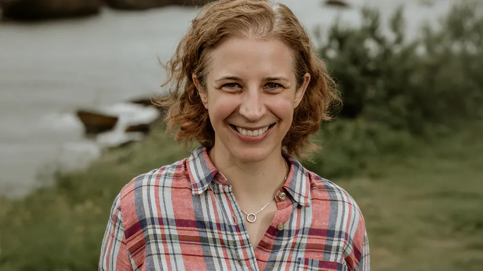 Columbia University Professor Camille Robcis