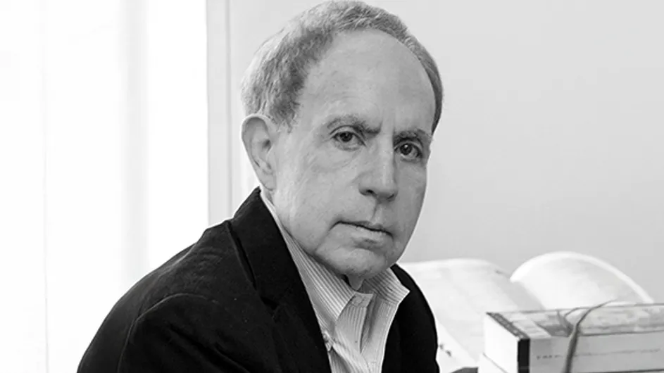 Columbia University Professor Edward Mendelson