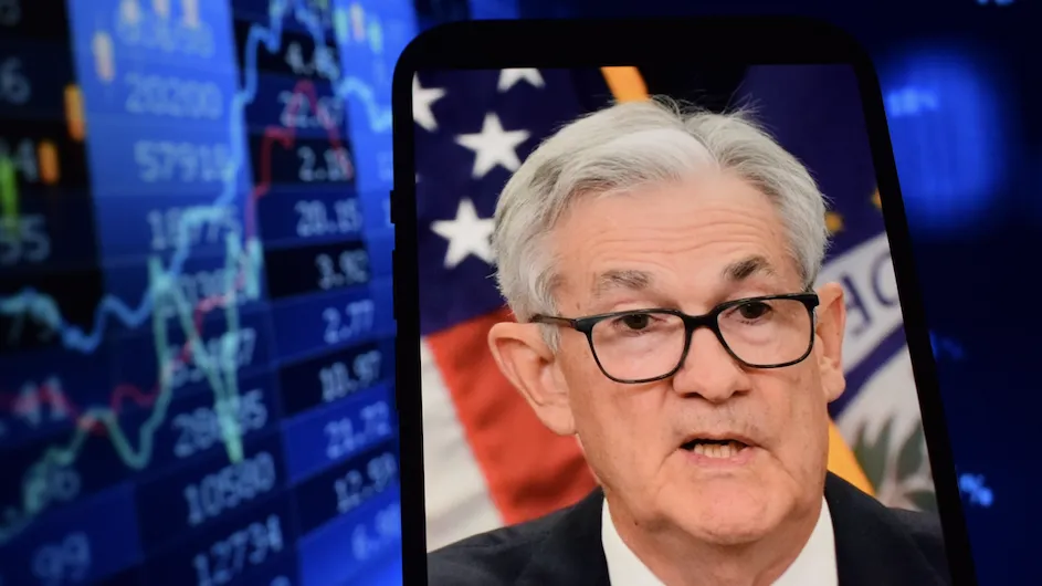 Federal Reserve Chair Jerome Powell
