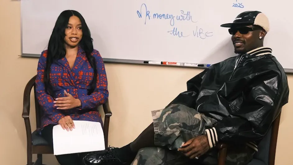 Columbia University student Ime Ekpo and Asake