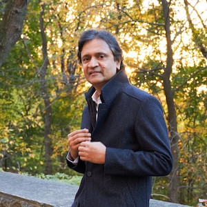 Professor Shree Nayar