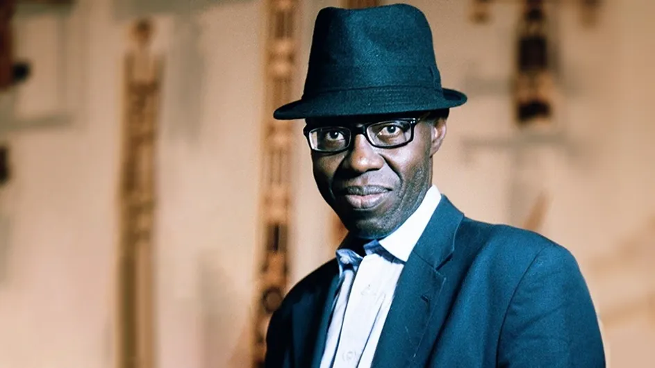 Columbia University Professor Souleymane Bachir Diagne