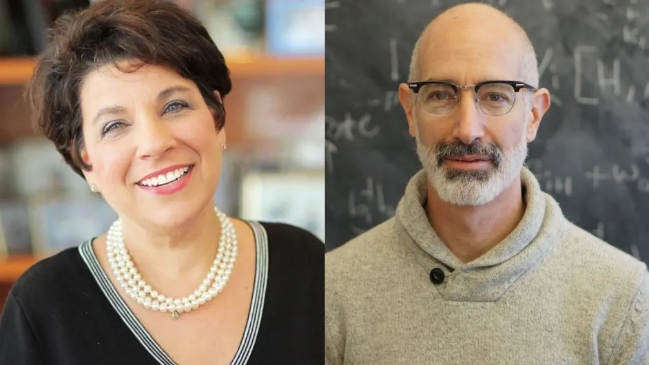 Cory Abate-Shen and David Reichman