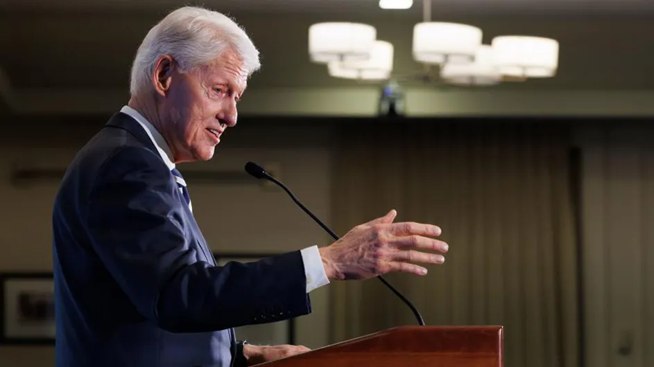 Bill Clinton