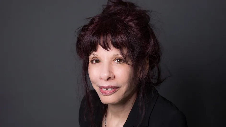 Columbia University Professor Binnie Kirshenbaum