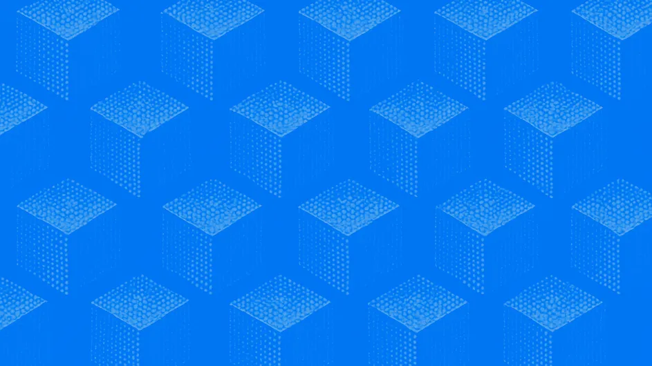 Patterned squares 