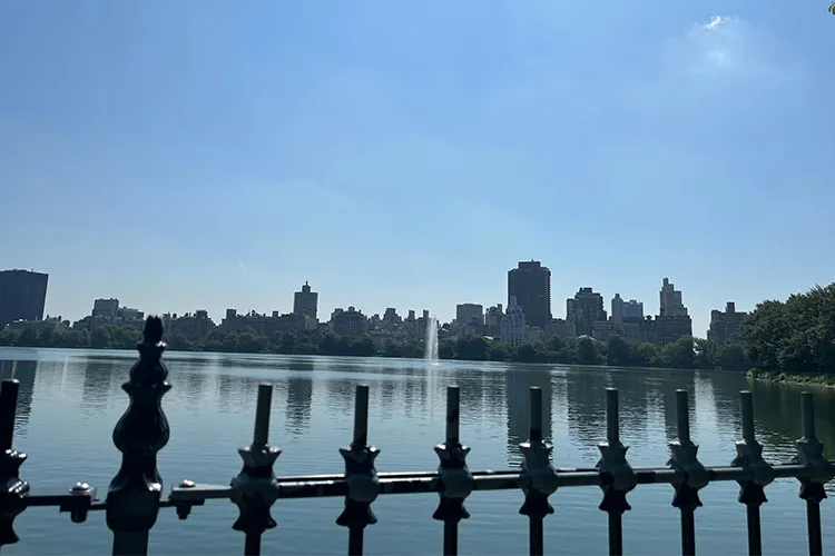 Jacqueline Kennedy Onassis Reservoir