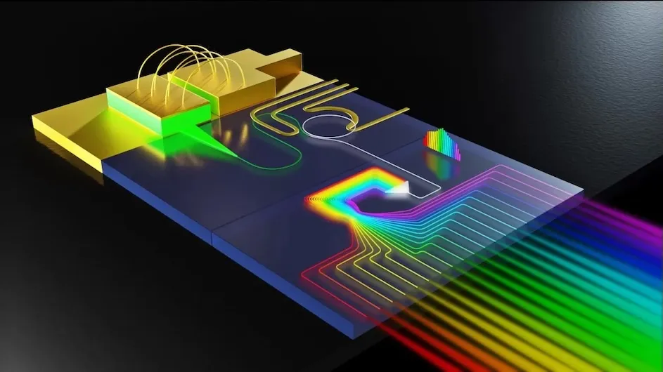 Columbia engineers are paving the way for a new generation of data center hardware and portable sensing technologies.
