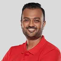 Harsh Jain