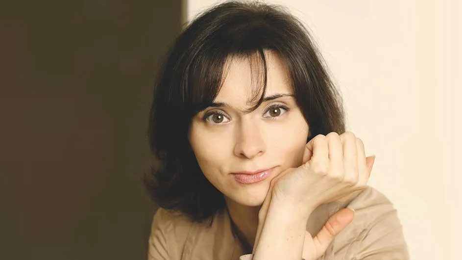 Columbia University Professor Clemence Boulouque