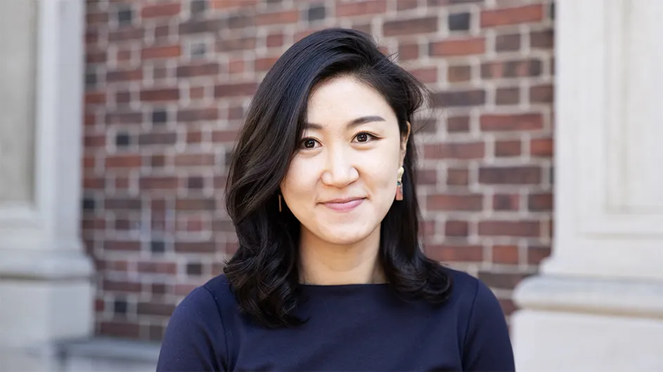 Columbia University Professor Eunji Kim