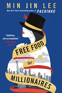 Free Food for Millionaires book cover
