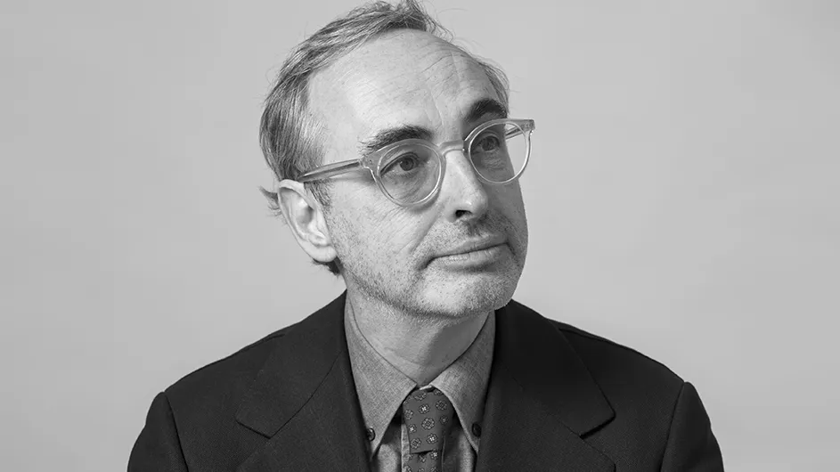 Columbia University Professor Gary Shteyngart