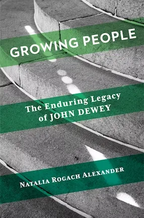 Growing People by Columbia University lecturer Natalia Rogach Alexander