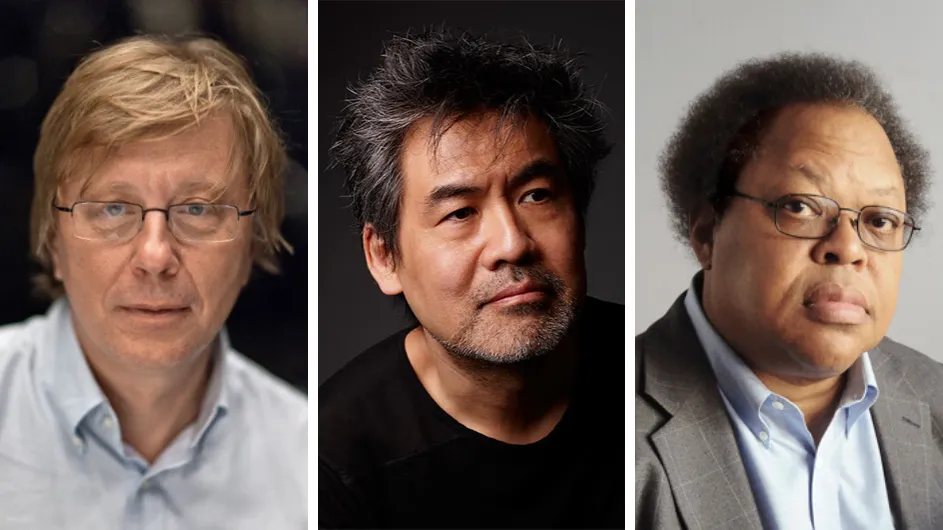 Georg Friedrich Haas, David Henry Hwang, and George Lewis.