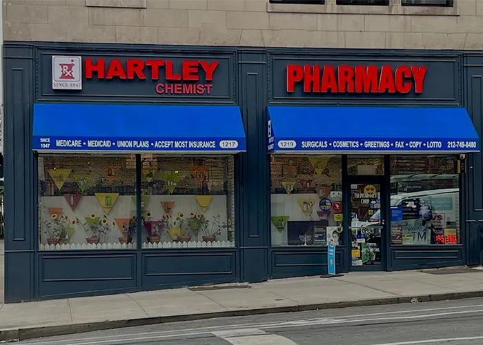 Hartley Pharmacy