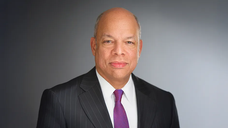 Columbia University names Jeh Johnson co-chair of its board of trustees