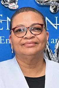 Joan Griffith-Lee, Director, Columbia Community Service