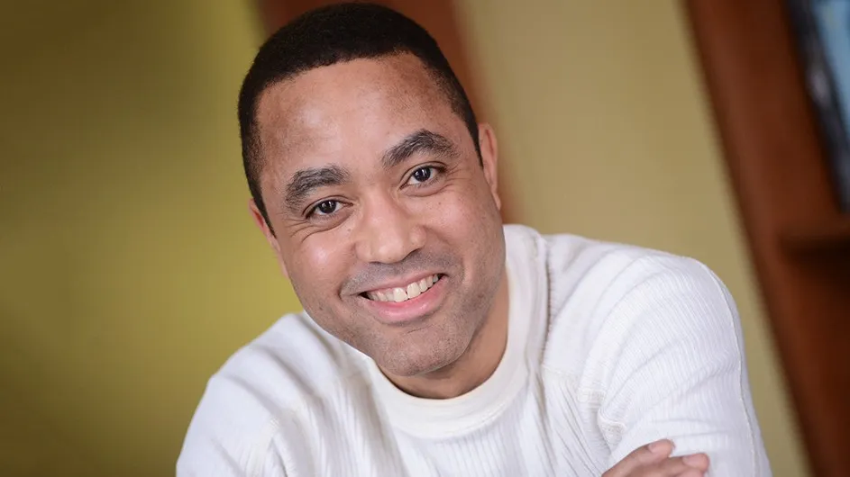 Columbia University Professor John McWhorter