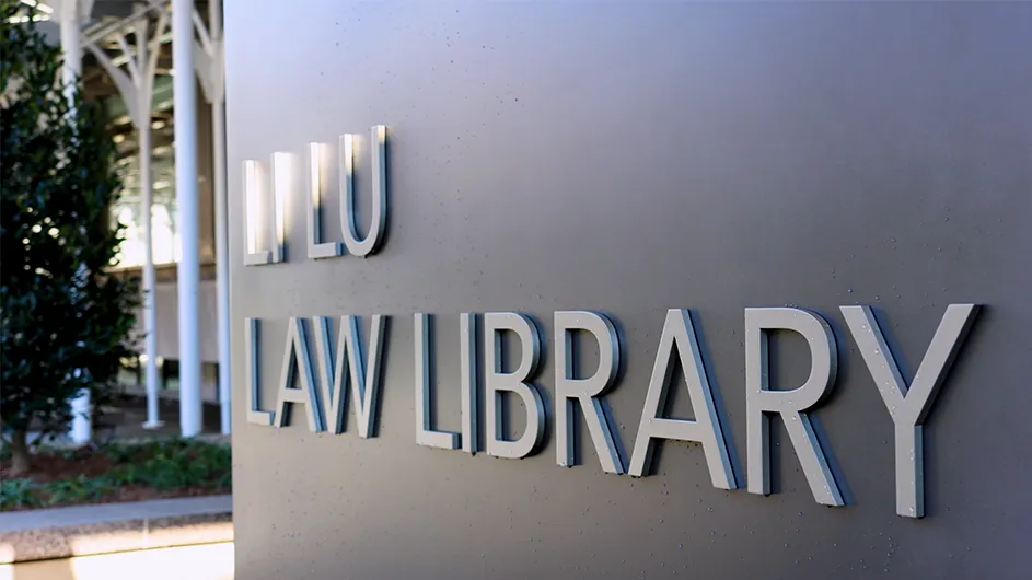 Li Lu Law Library