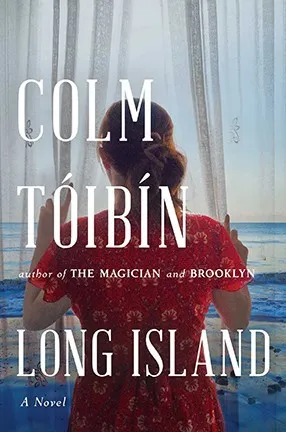 Long Island by Columbia University Professor Colm Toibin