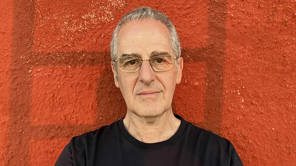 Columbia University Professor Mark Mazower