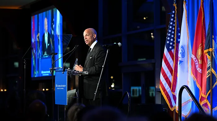 Jeh Johnson