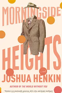 Morningside Heights book cover