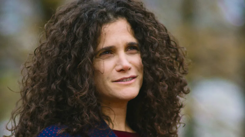 Columbia University Professor Naama Harel