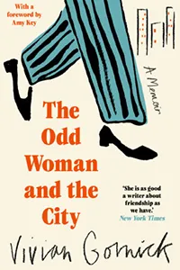Odd Woman and the City book cover