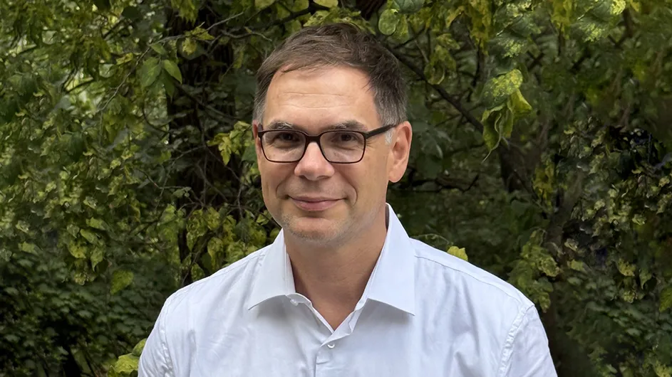 Columbia University Professor Oliver Simons