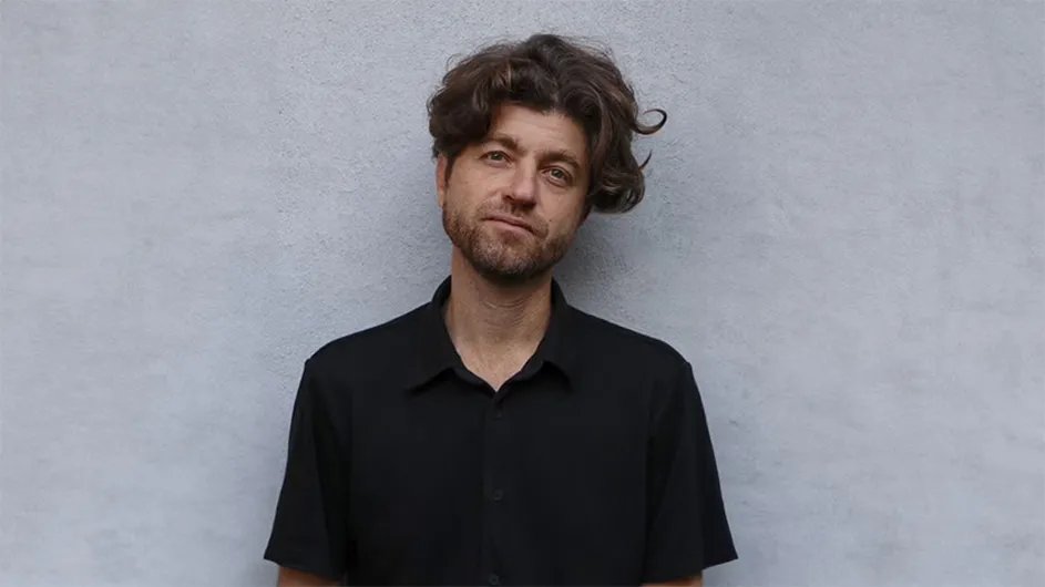 Columbia University Lecturer Ross Perlin