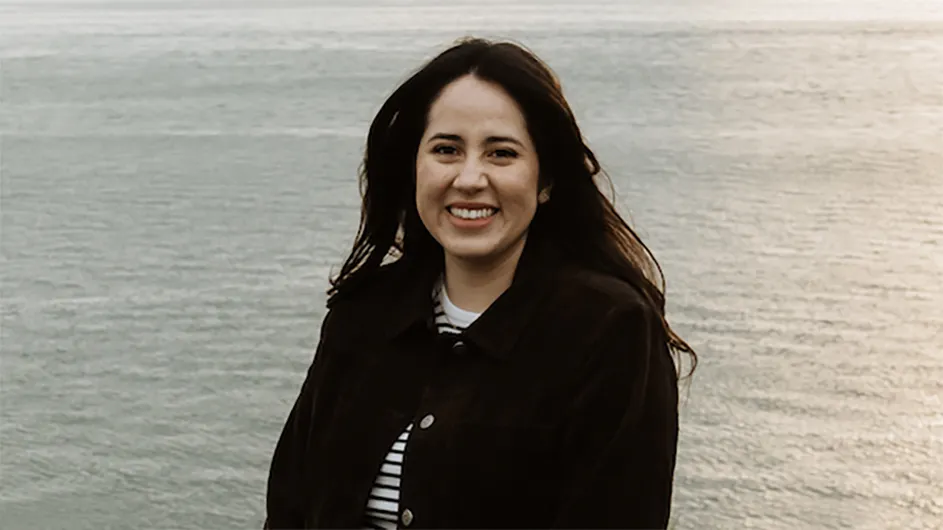 Columbia University student Sara Gomez Horta