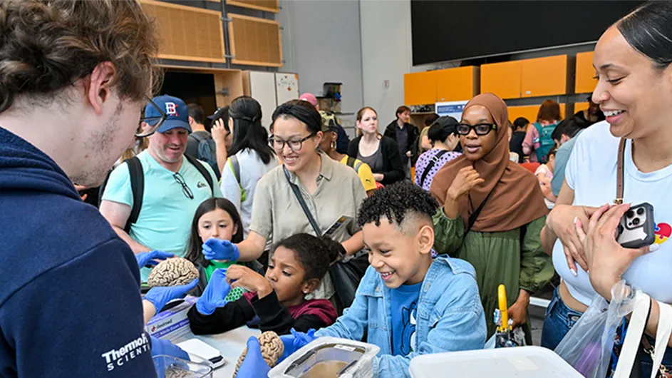 SAturday Science at Manhattanville Community Day