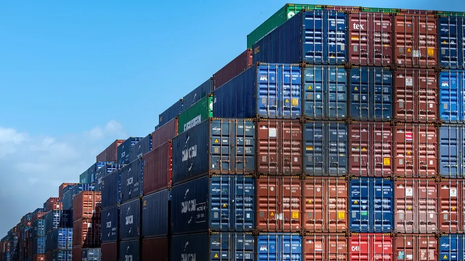 Shipping containers