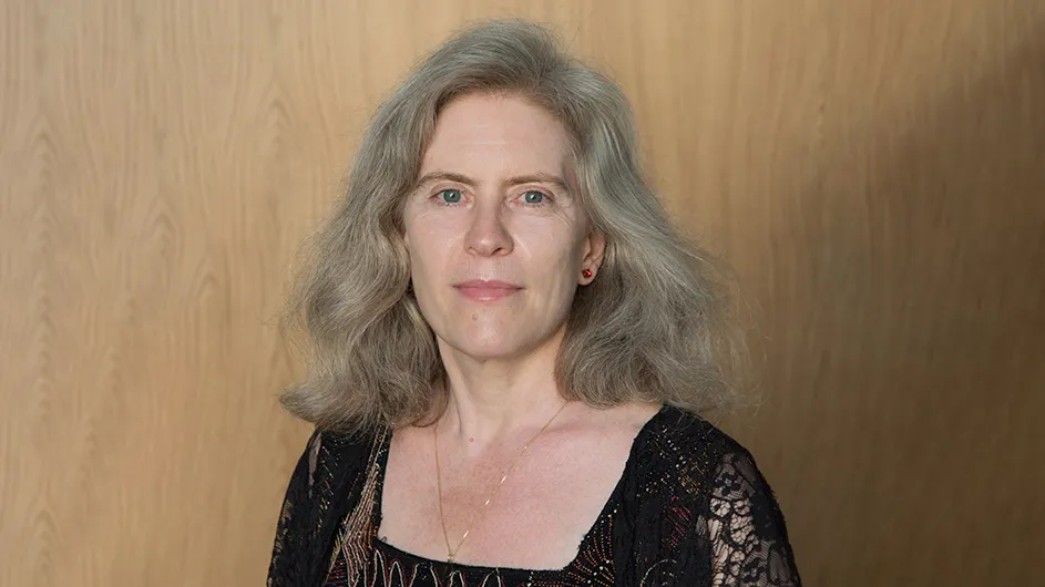 Columbia University Professor Susan Boynton