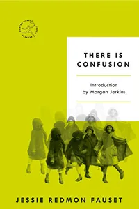 There is Confusion book cover