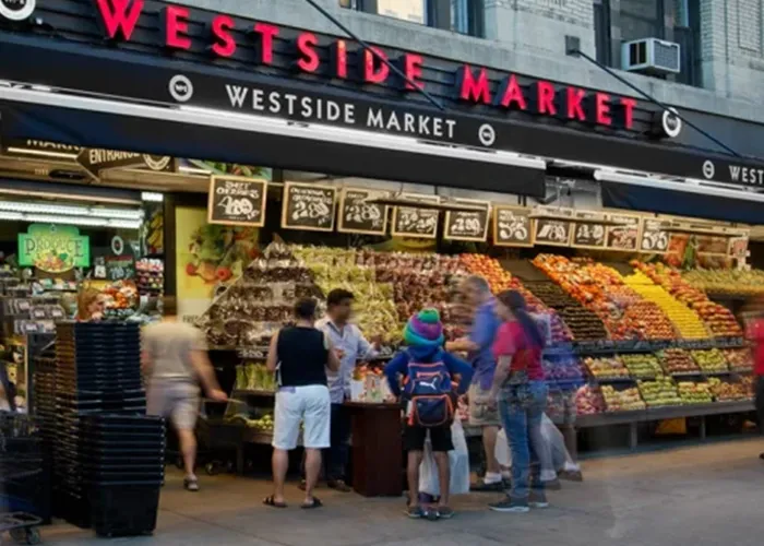 Westside Market
