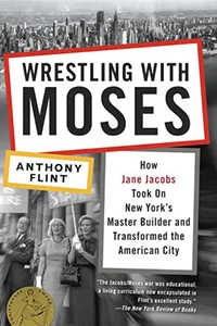 Wrestling With Moses Book Cover