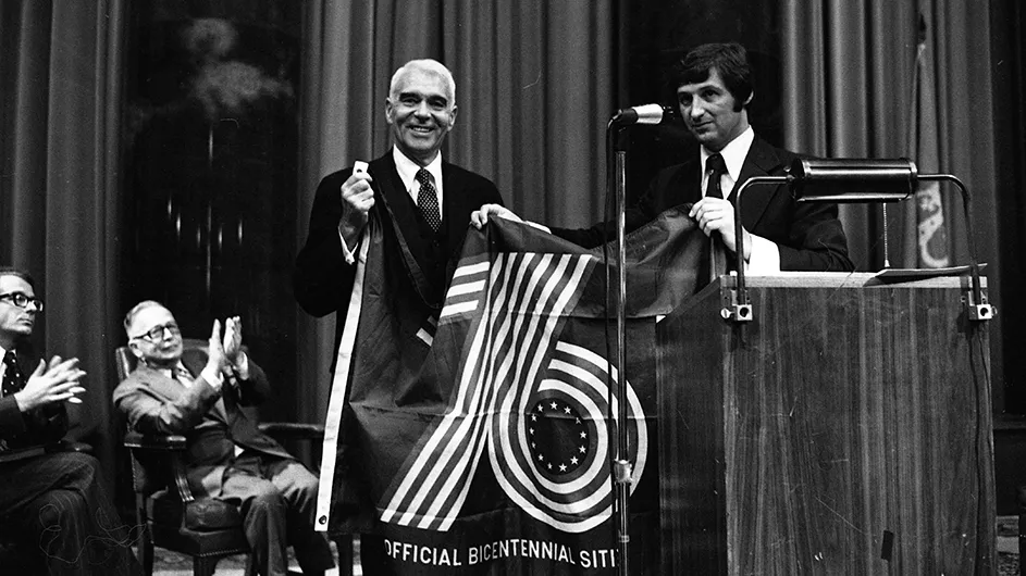 1776-1976 RBML exhibit, Columbia University