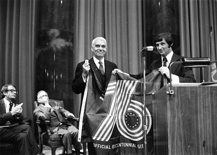 What 1976 Reveals About 1776 (and 2026): The American Bicentennial at Columbia, Revisited
