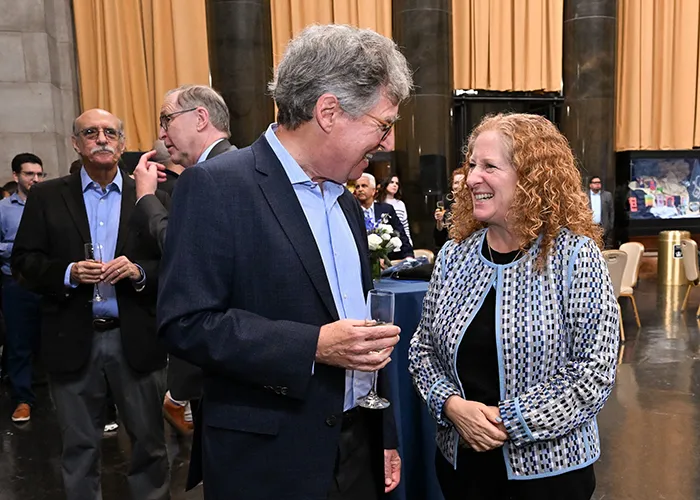 Michael Woodford and Jennifer L. Mnookin