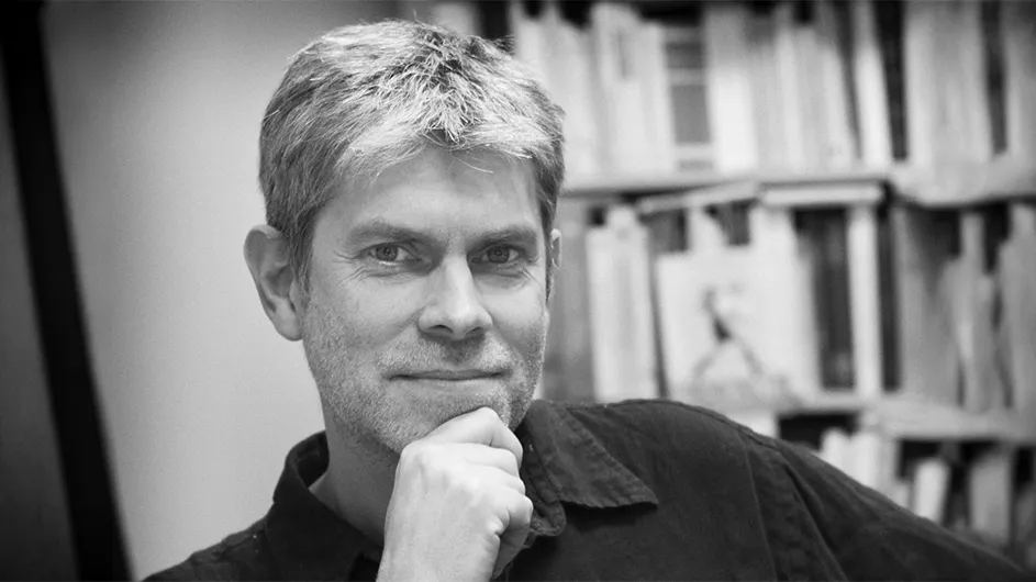 Columbia University dean and professor Bruno Bosteels